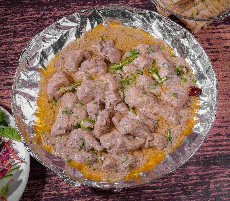 Chicken Black Pepper (Full)