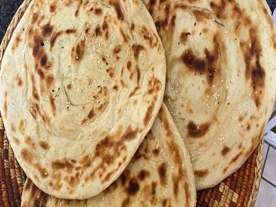 Tandoori Paratha